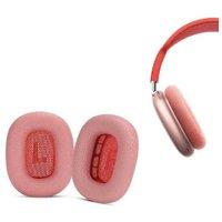 Wireless Headphones Replacement Ear Pads for AirPods Max - Hi-Res Audio, Memory Foam Comfort, Noise Cancelling Compatible