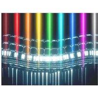 9-Colour Led Ems Eye & Face Beauty Device - Anti-Ageing, Brightening, Collagen Boost, All Skin Types