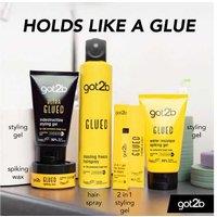 Schwarzkopf Got2B Freeze Hair Spray Hold 300Ml, 4Pk