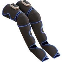 Wireless Air Compression Leg Massager With Heat