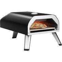 15,000 Btu Stainless Steel Portable Bbq Pizza Oven!