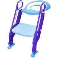 Keplin Kids Adjustable Potty Training Seat & Step Stool