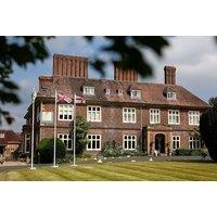 Luxurious 4* Spa Day For 2 - Six-Hour Spa Access & Prosecco - Albrighton Hall Hotel & Spa, Shrewsbury