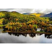 1-2 Night Lochgoilhead Stay For 2: Breakfast, Artisan Pizza, Bottle Of Wine & Homemade Shortbread At The Shore House!
