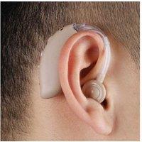 Wireless Noise Cancelling Hearing Aid Earbuds for Seniors - Rechargeable, Intelligent Sound Amplifier, Long Battery Life