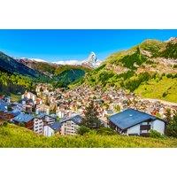 Switzerland Glacier Express City Break With Hotel Stay & Return Flights