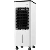 6L Remote Controlled Air Cooler Unit- 2 Ice Boxes!