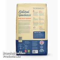 20L Organic Chicken Manure Soil Enricher For Flowers & Veg