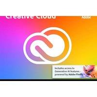Adobe Creative Cloud All Apps Software License - Professional Edition 2024 - Digital Download - For Windows & Mac