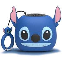 Adorable Waterproof Stitch-Inspired Bluetooth Speaker For Crisp Stereo Sound Anywhere