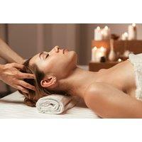 15-Minute Indian Head Massage - Beauty World, Stoke-on-Trent
