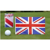 British Patriot Union Jack Flag 5Ft X 3.3Ft