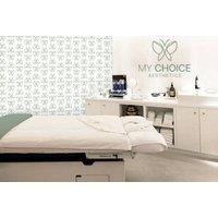 30 Min Laser Hair Removal Session - Small, Medium, or Large Area - My Choice Aesthetics, Burnley