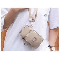 Unisex Purple Women'S Crossbody Cell Phone Purses - Available In Five Color