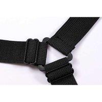 Adjustable Fitted Sheet Tensioner Straps - Strong Nylon Bed Sheet Clips, Universal Fit