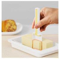 Kitchen Butter Dish With Lid And Spoon Butter Box Butter Tray