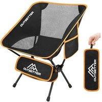 Ultralight Folding Camping Chair - Compact Design