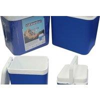 30L Hot & Cold Cooler Box - 9Hr Insulated Camping Use