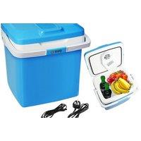 24L Cool Box With Carry Handle
