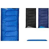 3 Season Waterproof Sleeping Bag For Adults - Camping, Hiking