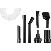 8Pc Universal Vacuum Cleaner Attachment Tool Set
