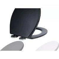 Quick Release Soft Close Toilet Seat - Universal Fit