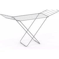 18M Winged Clothes Airer - Indoor/Outdoor Drying Rack