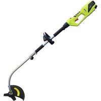 Garden Gear 2-In-1 Grass Trimmer & Brush Cutter!