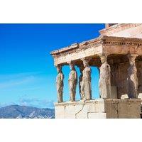 Athens Escape: Hotel Stay, Return Flights & Acropolis Guide Tour Included