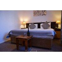 Dobbins Inn Carrickfergus City Break: Overnight Stay for Two with Breakfast & Dinner - Historic Northern Ireland Hotel