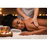 30-Minute Back and Shoulder Massage with Medical Consultation - Hartshill, Stoke-on-Trent