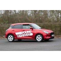 Kids Electric Firefly Sports Car Driving Experience: 23 UK-Wide Locations with Summer Holiday Availability