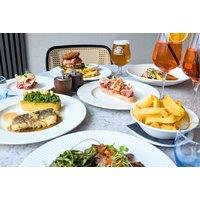 2 Course Dining & Prosecco for 2 at The View, Marian Resort & Spa