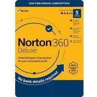 Norton 360 Advanced Security Software License - Professional Edition 2024 - Digital Download - Antivirus & Internet Security - Compatible With Windows