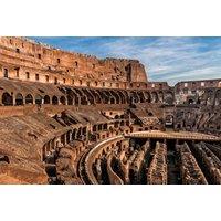 Luxurious Rome 4-Star Escape With Flights And Daily Breakfast