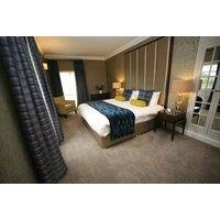 4* Crabwall Manor Hotel & Spa, Chester Spa Break For Two: Breakfast, Prosecco, Spa Access & Late Checkout - Dining Upgrade Available!