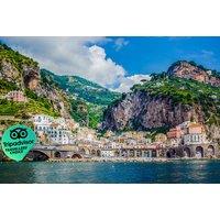 Award-Winning Sorrento Italy Holiday - Hotel Metropole Stay with Pool, Breakfast & Return Flights