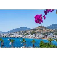 Marmaris 5* All-Inclusive Beach Holiday with Pool & Return Flights