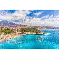 4* Tenerife Beach Break - Half-Board Spain Beach Holiday with Pool & Flights