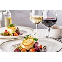 Pre-Theatre 4* Two-Course Fine Dining for 2 w/ Bubbly Upgrade, Strand Palace Hotel