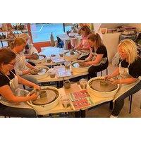 2 Hour Pottery At The Pub Session - 24 Locations With The Clayrooms