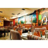 2 Course Dining with Sides for 2-4 at Ashoka Finnieston, Glasgow