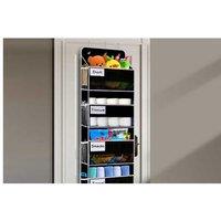 5-Tier Over The Door Hanging Storage Organizer