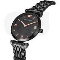 Emporio Armani Ar11245 Ladies Black Watch