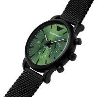 Emporio Armani AR11470 Luigi Men's Black Watch
