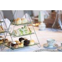 4* Crabwall Manor Hotel & Spa - Afternoon Tea for Two With 2 Hour Spa Access
