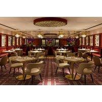 3-Course Fine Dining for Two at the 4* Strand Palace Hotel, Covent Garden