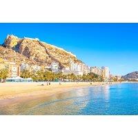 4* Costa Blanca Beach Break with Hotel and Return Flights