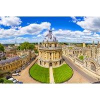 4* Mercure Oxford Eastgate Hotel City Break: Central Oxford Stay For 2 With Breakfast, Wine & Dinner Upgrade
