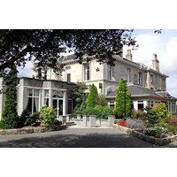 4* Grangemouth Stay For 2: Prosecco, Breakfast & Late Checkout - Grange Manor Hotel
